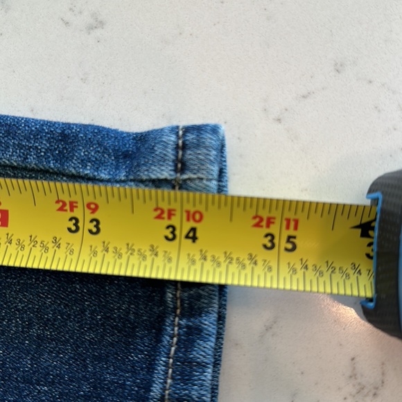 Lucky Brand Cheville Skinny Ankle Jeans - Picture 6 of 6